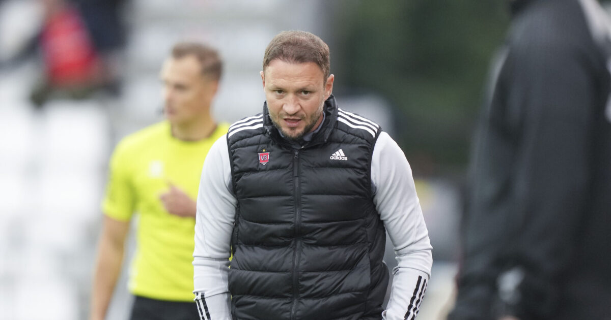 Officielt: Prelec gør comeback i Vejle Foto: Claus Fisker/Ritzau Scanpix