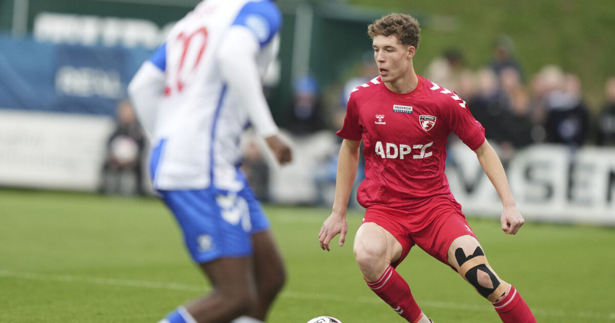Fredericia-lejesvend: Mit store mål er at gøre mig gældende i FC Midtjylland Foto: Claus Fisker/Ritzau Scanpix