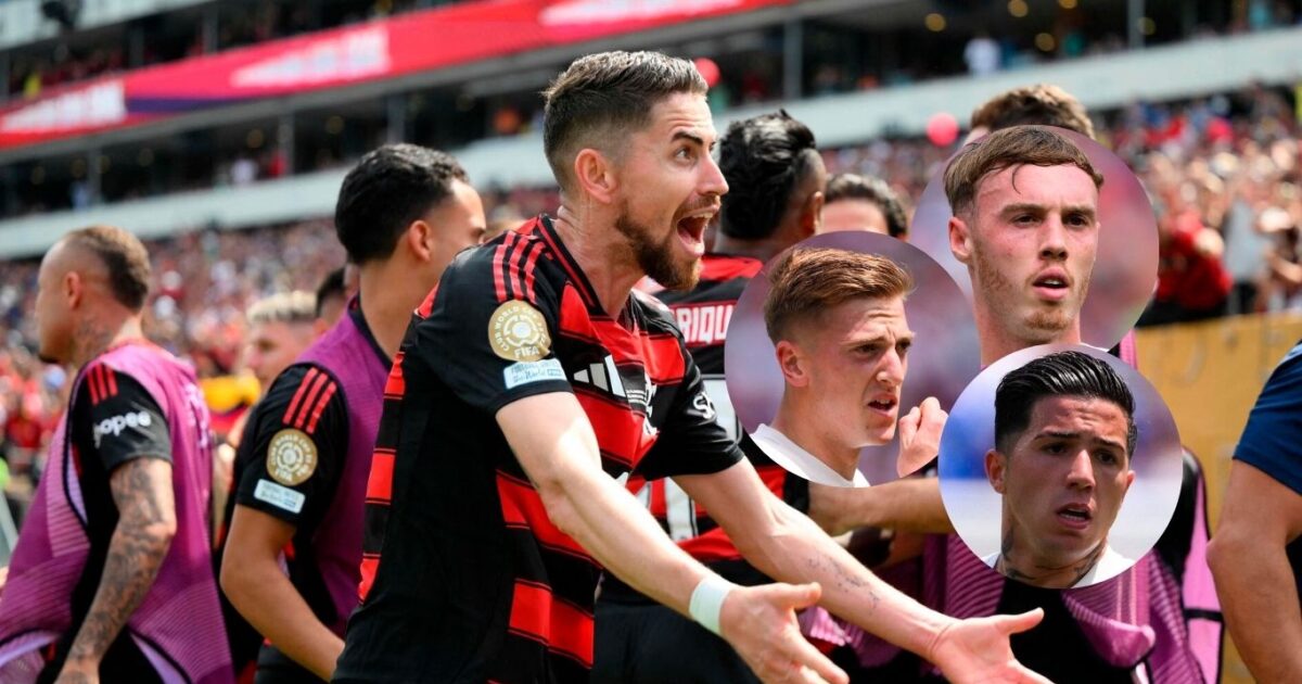 Flamengo håner Chelsea – men sletter beviser: For hot til ‘Cold Palmer’ Foto: David Ramos/AFP/Ritzau Scanpix