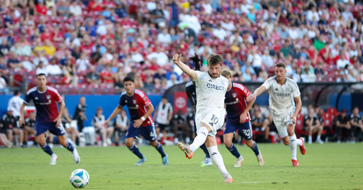 San Diego vinder efter overtidsscoring – Dreyer på pletten Foto: Ritzau Scanpix/REUTERS