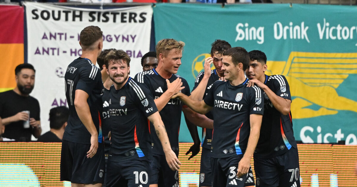 Dreyer går oplægsamok: San Diego dukker Jesper Sørensens Whitecaps Foto: Ritzau Scanpix/REUTERS