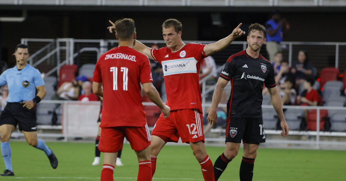 Dansk dominans i MLS – To danskere på måltavlen Foto: Ritzau Scanpix/REUTERS