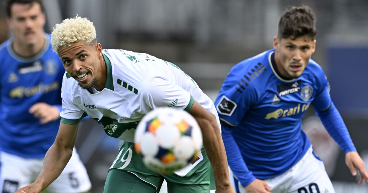 Viborg vinker farvel til to lejespillere Foto: Lars Møller/Ritzau Scanpix 2025