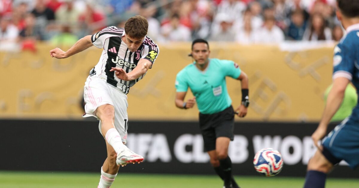 Turkish Delight! Juventus-‘wonderkid’ sender marokkanere til tælling Foto: Charly Triballeau/AFP/Ritzau Scanpix