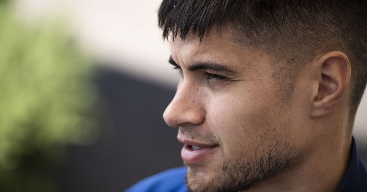 Diks og Indonesien holder fast i VM-håb Foto: Thomas Traasdahl/Ritzau Scanpix