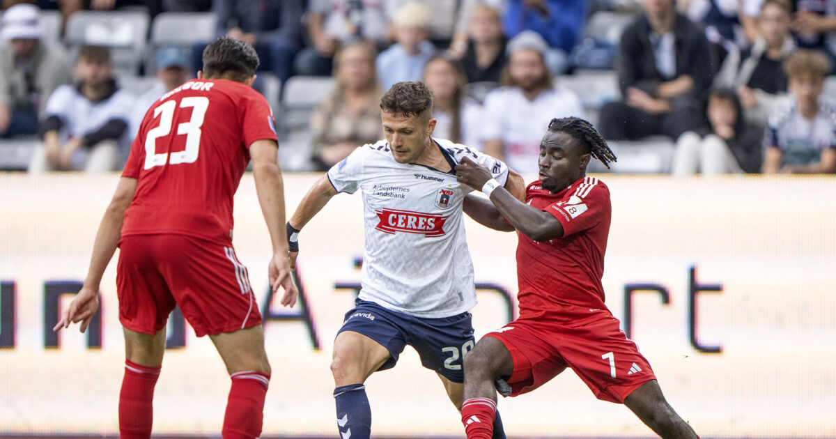 Medie: Vejle henter to erfarne Superliga-profiler Foto: Bo Amstrup/Ritzau Scanpix