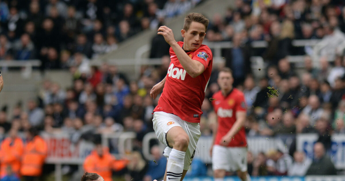 Medie: Anderlecht i dialog med tidligere United-talent Foto: Ritzau Scanpix/REUTERS