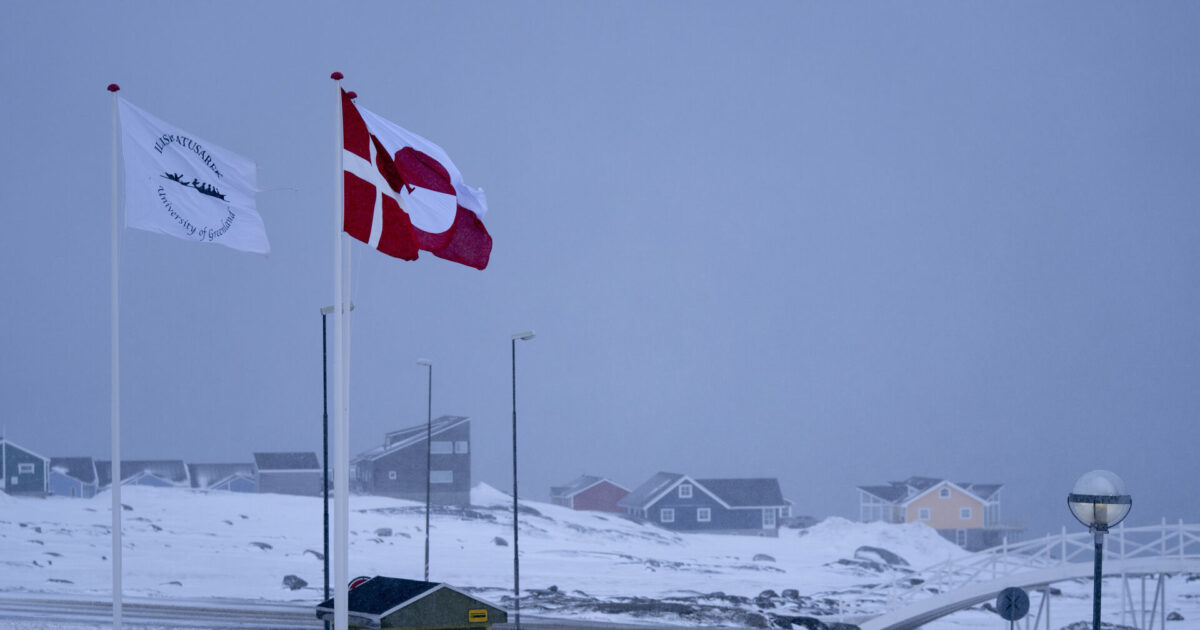 Grønland afvist: Det er ikke en sejr for fodboldens demokrati Foto: Ida Marie Odgaard/Ritzau Scanpix