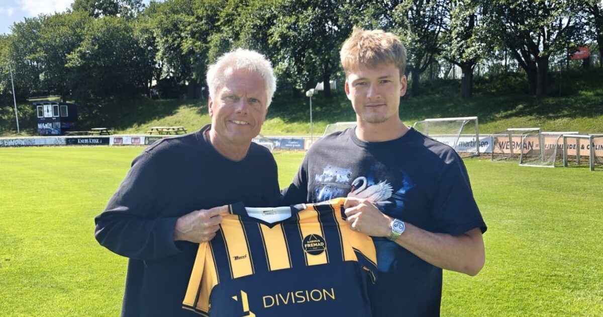 Aarhus Fremad henter keeper med udlandserfaring Foto: Aarhus Fremad