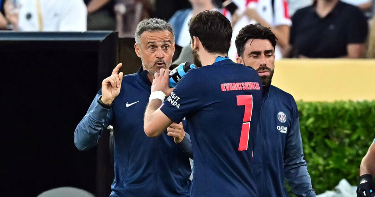 PSG med brasiliansk bommert – Atletico rejser sig ved klub-VM Foto: Photo by Frederic J