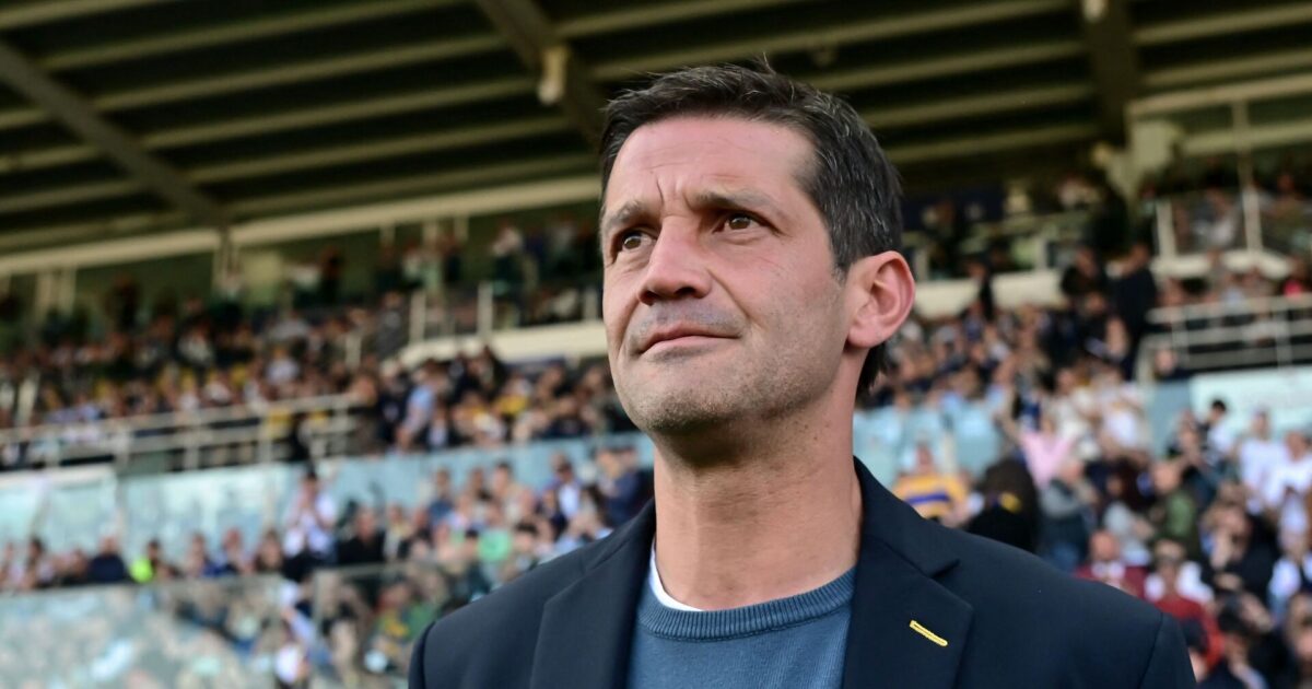 Officielt: Tidligere profil er ny træner for Inter Foto: Photo by Piero CRUCIATTI 