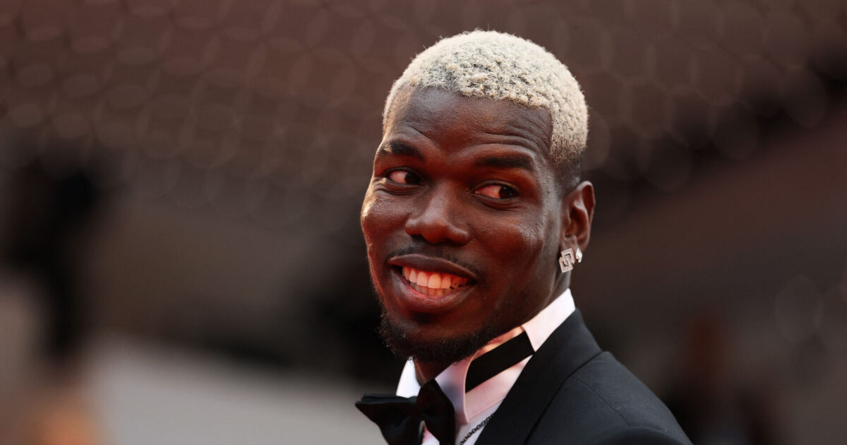 Pogback! Paul Pogba meldes på plads i ny klub Foto: Ritzau Scanpix/REUTERS