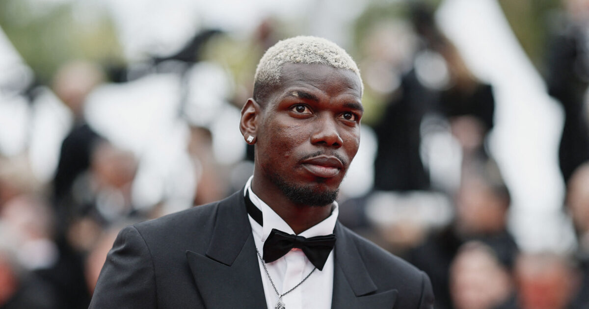 Medie: Nu er Pogba blevet tilbudt en kontrakt Foto: Benoit Tessier/REUTERS