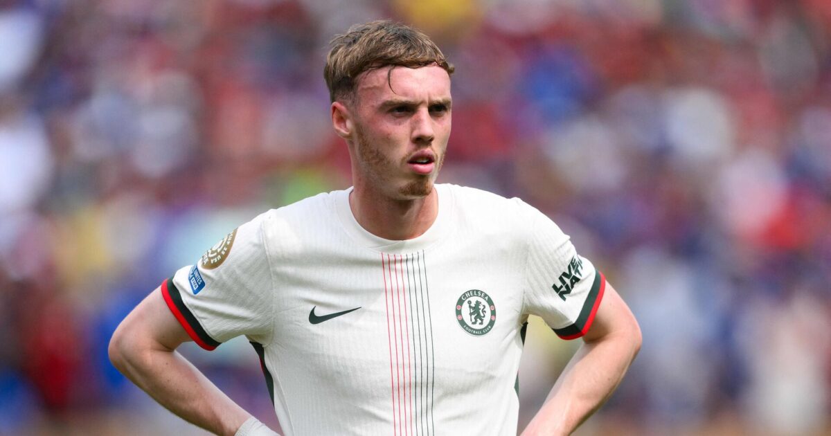 Chelsea-legenden udtrykker bekymring om stjerne: Han forsvinder i store kampe Foto: Photo by David Ramos 