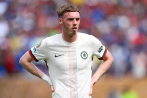 Cole Palmer til VM for Klubhold