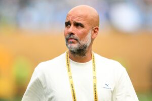 Pep Guardiola til VM for klubhold