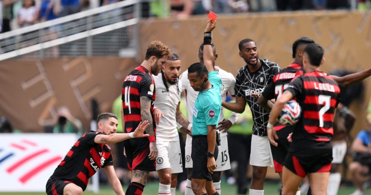 Chelsea-profil angrer: Undskyld til alle Foto: Photo by David Ramos 