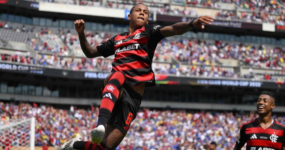 Chelsea smider føring og taber topkamp til Flamengo Foto: Photo by David Ramos 