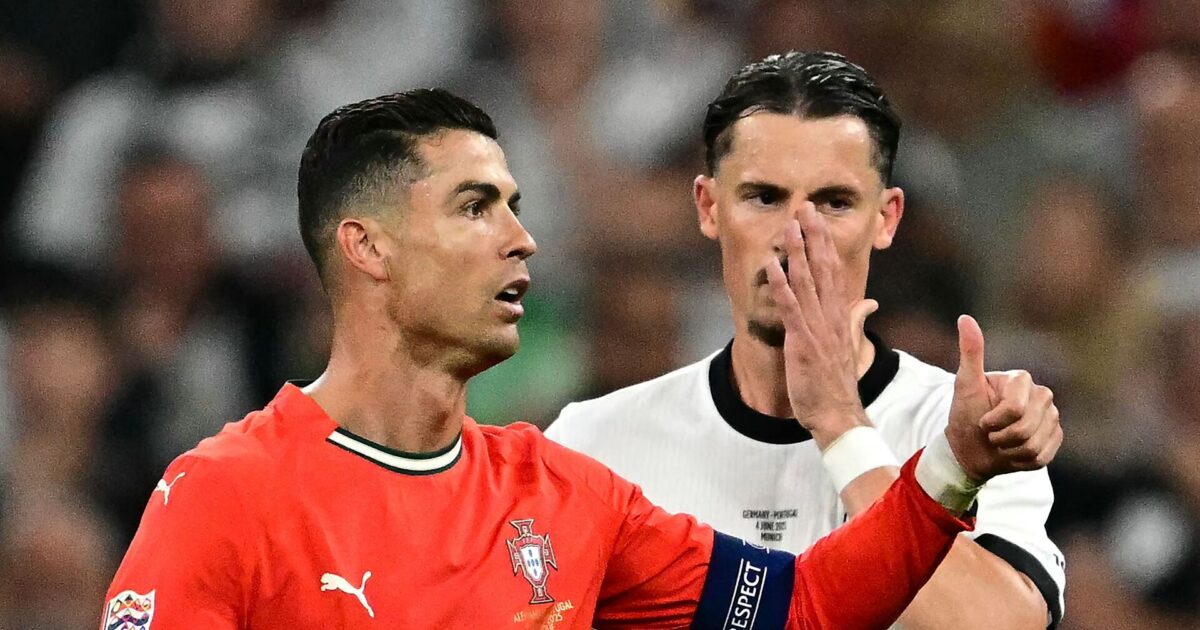 Ronaldo melder klart ud: Jeg skal ikke med til klub-VM Foto: Photo by Tobias SCHWARZ 