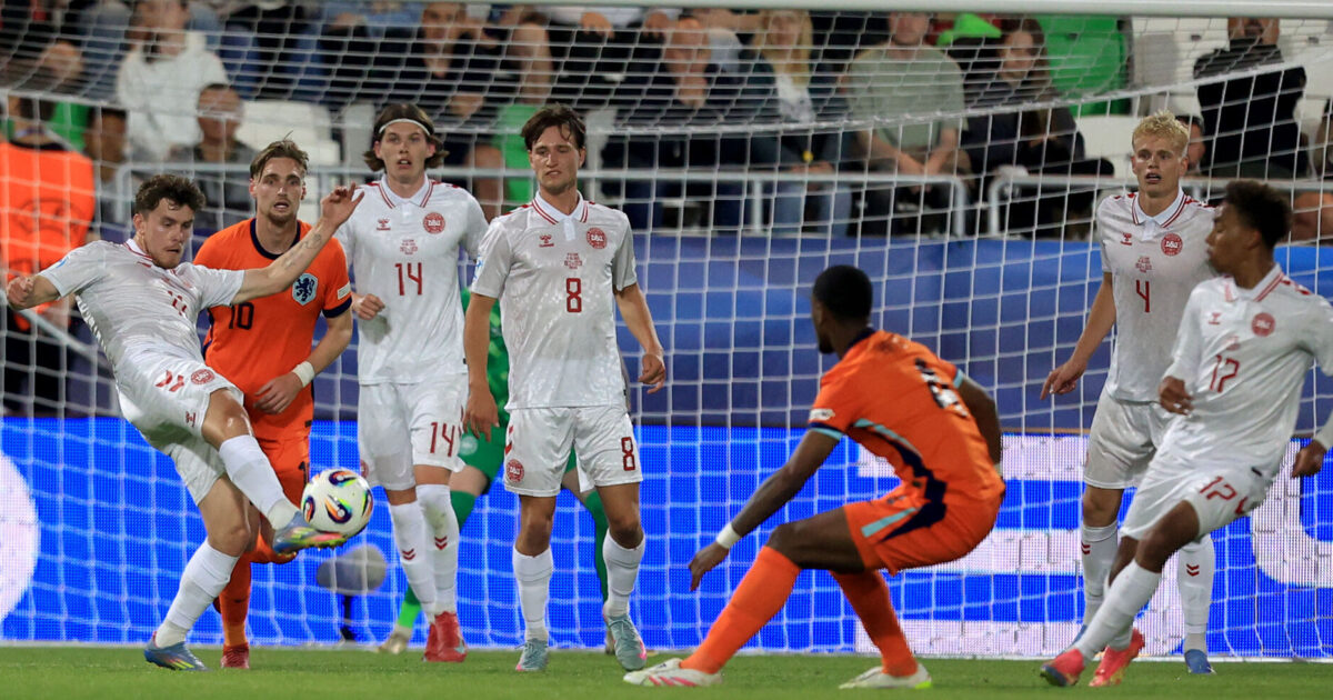 Medie: Bo Henriksen og Mainz jagter dansk U21-profil Foto: Aleksandar Djorovic/Ritzau Scanpix