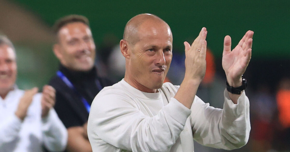 – Hollands U21-hold ville vinde Superligaen med 25 point ned, siger Højer efter sejr Foto: Aleksandar Djorovic/Ritzau Scanpix