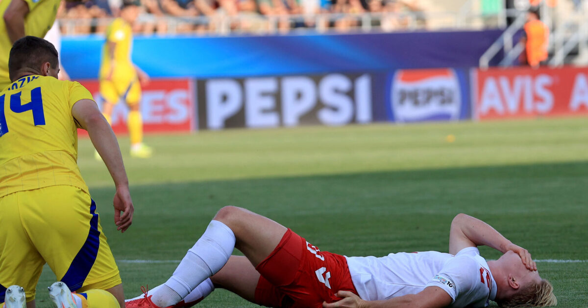 Danmark godt fra land: Brøndby-juvel igangsætter comeback Foto: Aleksandar Djorovic/Ritzau Scanpix