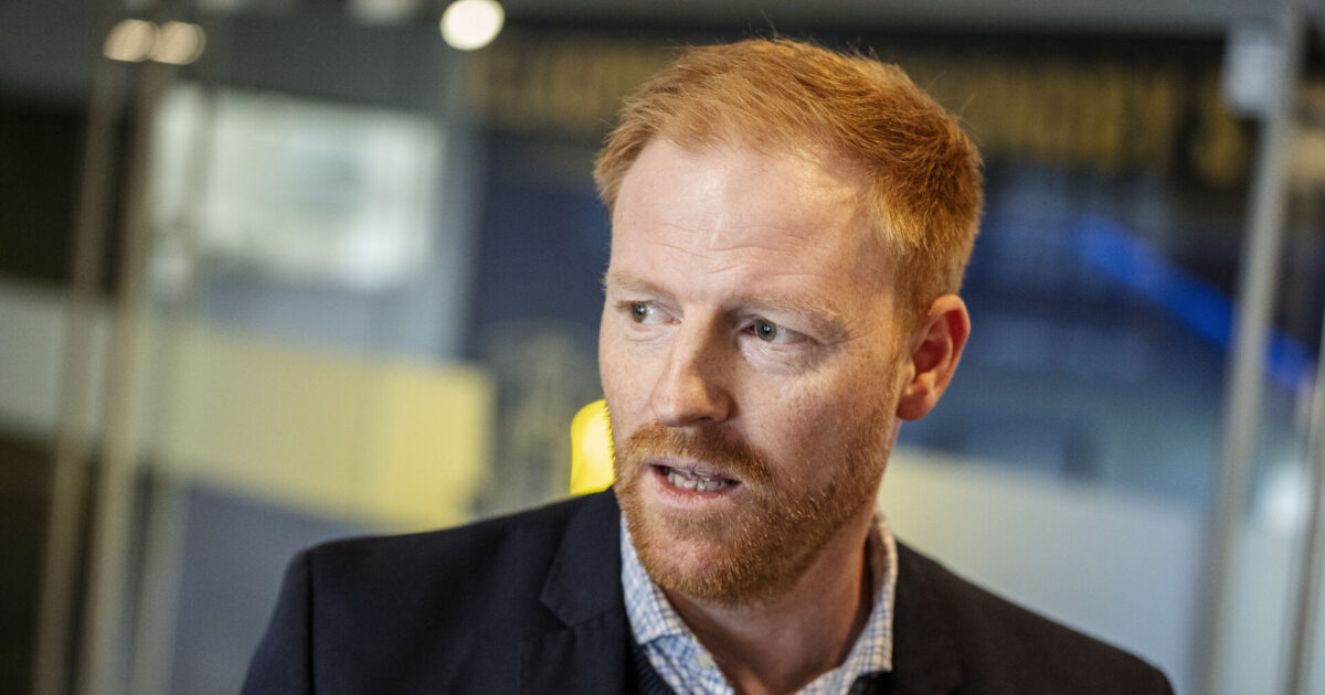 ‘CV’-kritik preller af på Brøndby-boss Foto: Mads Claus Rasmussen/Ritzau Scanpix