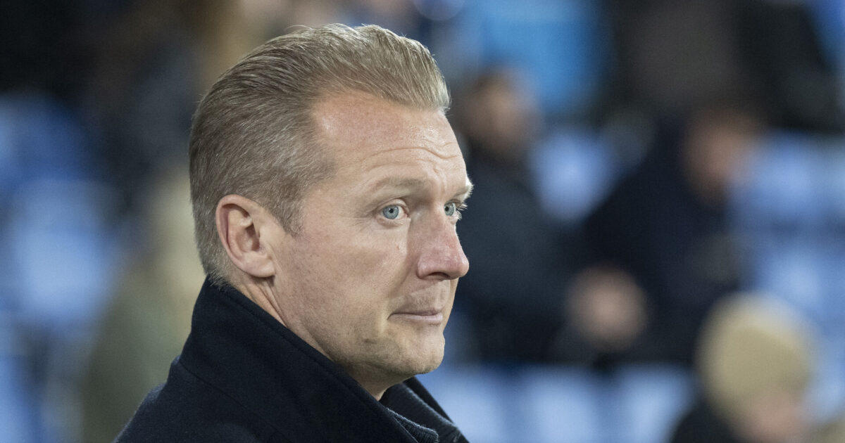 Målmands Randers-tid blev ikke som håbet: ‘Det rigtige at søge videre’ Foto: Henning Bagger/Ritzau Scanpix