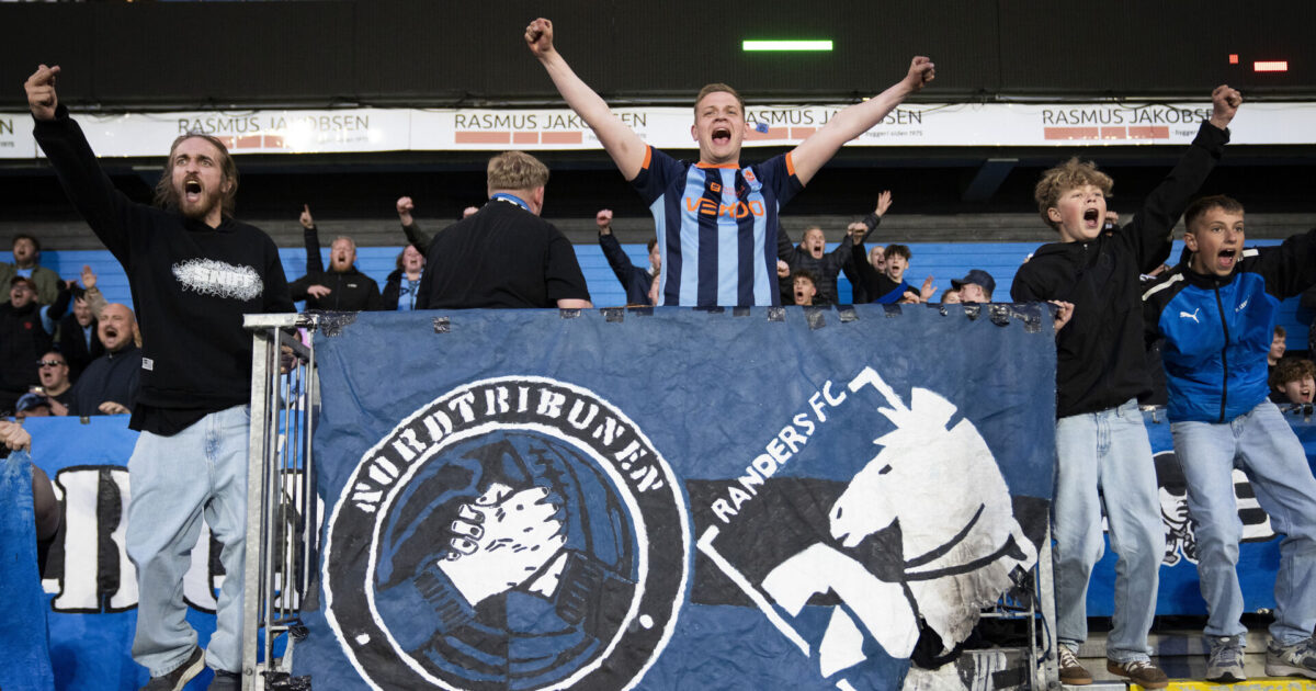 Kan selv, vil selv: Randers indstiller jagten på nye ejere Foto: Bo Amstrup/Ritzau Scanpix