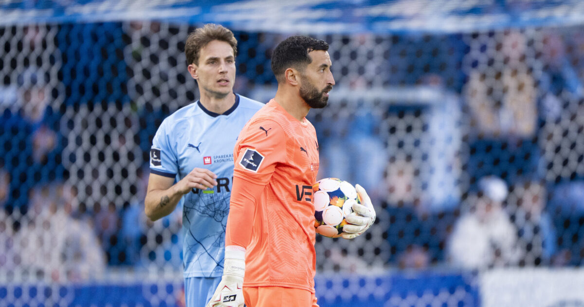 Slukøret Randers-profil: Det smadrer vores sæson Foto: Bo Amstrup/Ritzau Scanpix