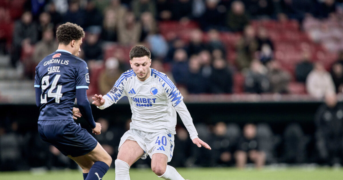 Journalist: ‘Here we go’ – Roony skal til Barca Foto: Thomas Traasdahl/Ritzau Scanpix