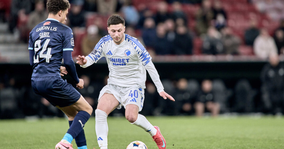 Papirerne på plads: Roony-skifte sker snart Foto: Thomas Traasdahl/Ritzau Scanpix