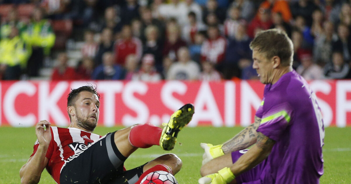 Medie: 38-årig tidligere FCM-keeper forlænger med danskerklub Foto: Ritzau Scanpix/REUTERS
