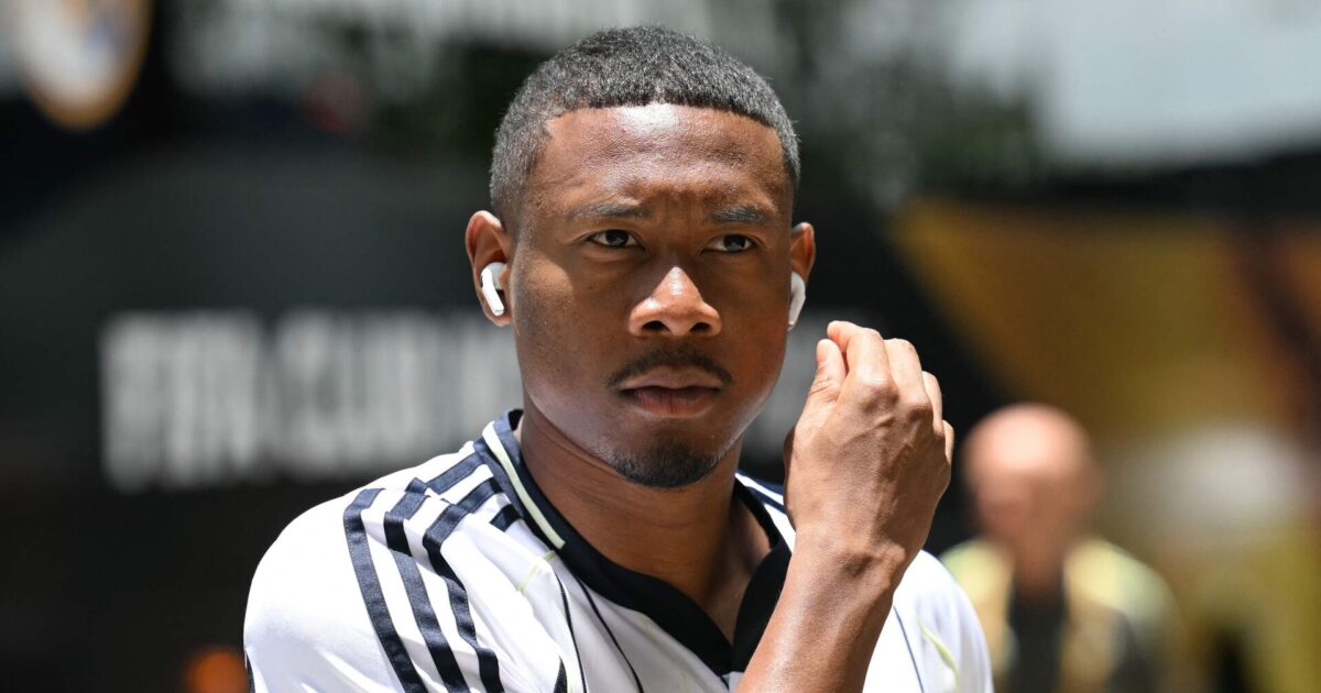 Alaba fortsætter sin skadesnedtur Foto: Photo by Chandan Khanna 