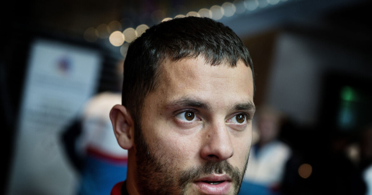 Officielt: Durmisi er på plads i Brasilien Foto: Liselotte Sabroe/Ritzau Scanpix