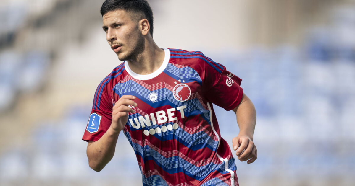 Medie: FC Barcelona har FCK-guldfugl i kikkerten Foto: Thomas Traasdahl/Ritzau Scanpix