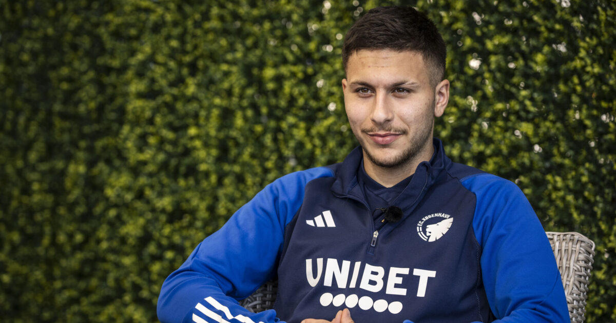 Medie: Så lidt har Porto budt på Roony Foto: Thomas Traasdahl/Ritzau Scanpix