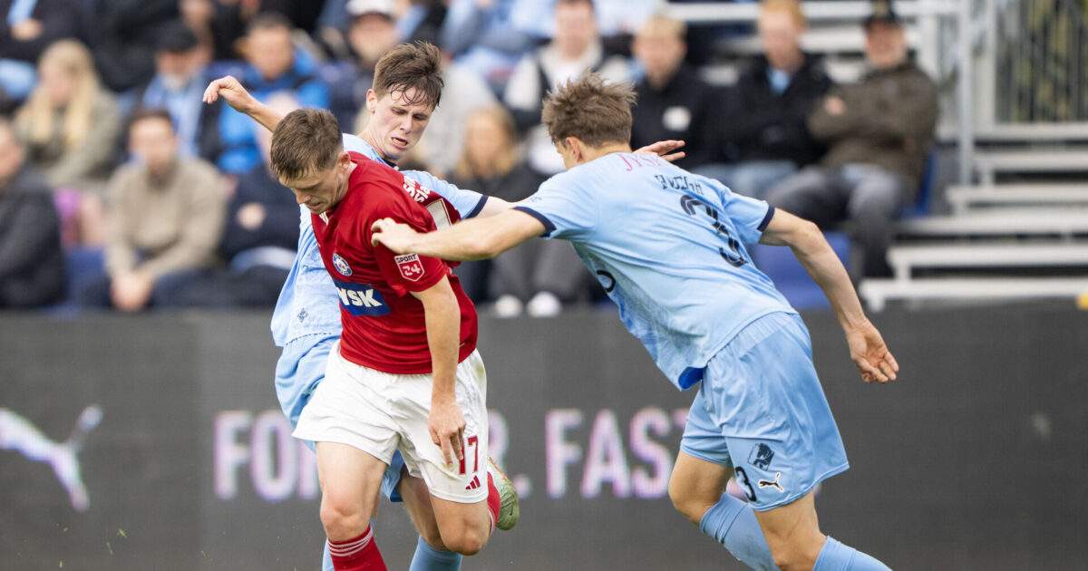 Randers-profil ville gerne have spillet Cepheus Park: Hele sæsonen ødelagt Foto: Bo Amstrup/Ritzau Scanpix