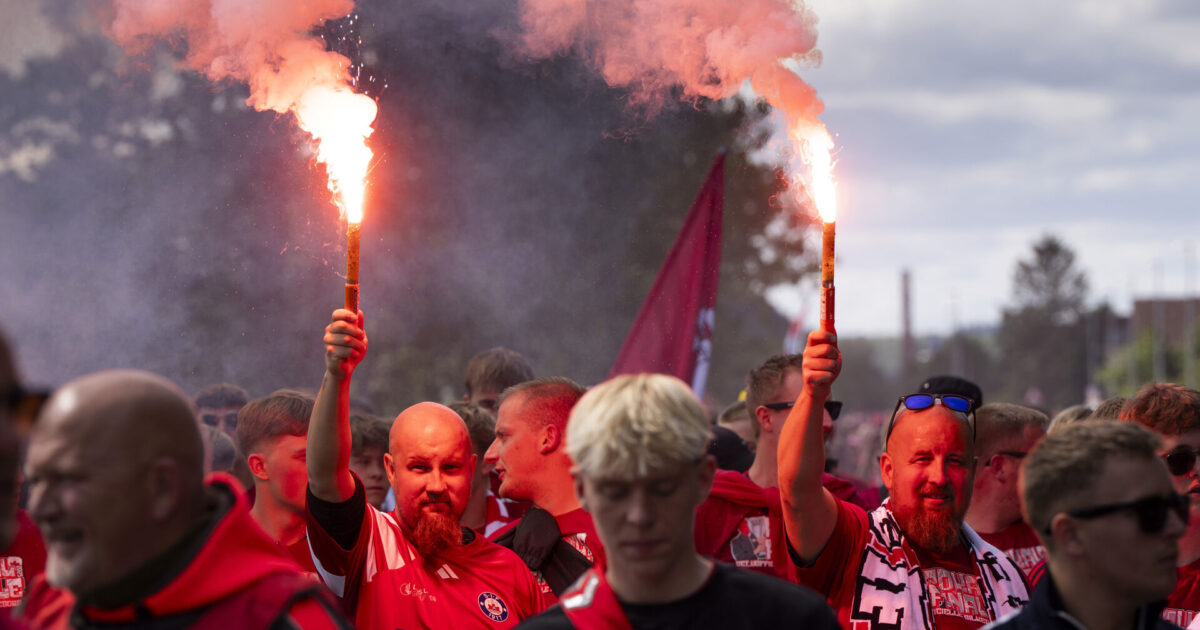 Direktør råber op efter historisk straf: Det er voldsomt frusterende Foto: Bo Amstrup/Ritzau Scanpix