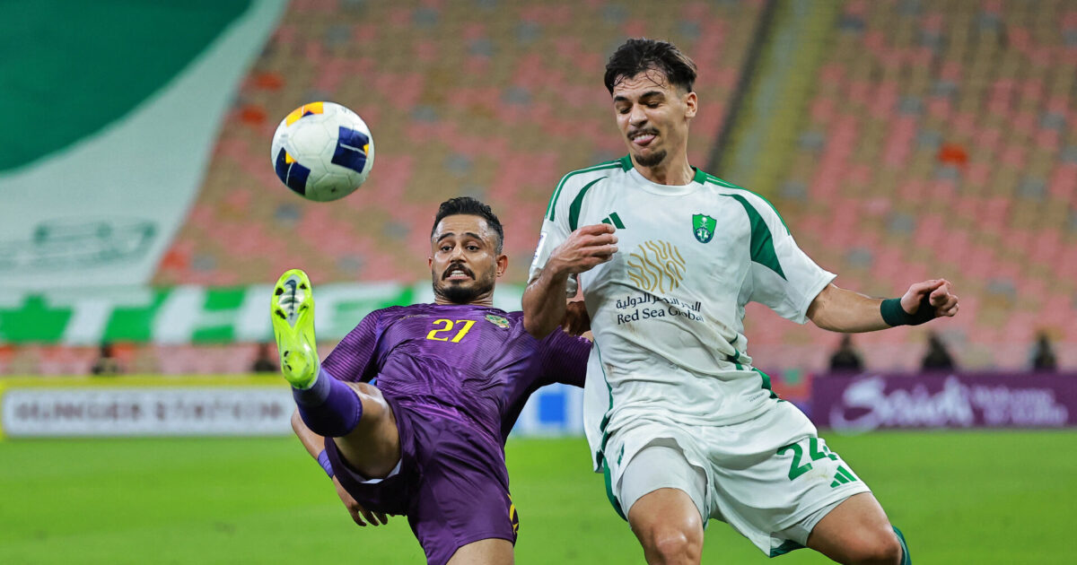 Vender tilbage til Europa: Porto henter spansk talent i Saudi Arabien Foto: Stringer/REUTERS