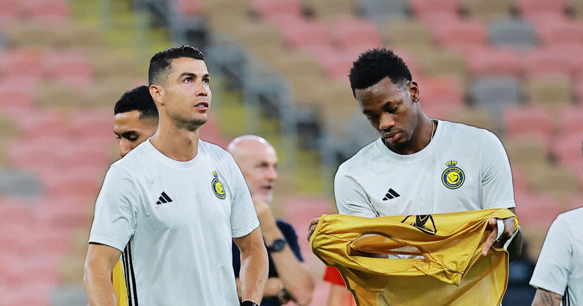 Medier: Efter et halvt år i Al Nassr skal Duran udlejes Foto: Ritzau Scanpix/REUTERS