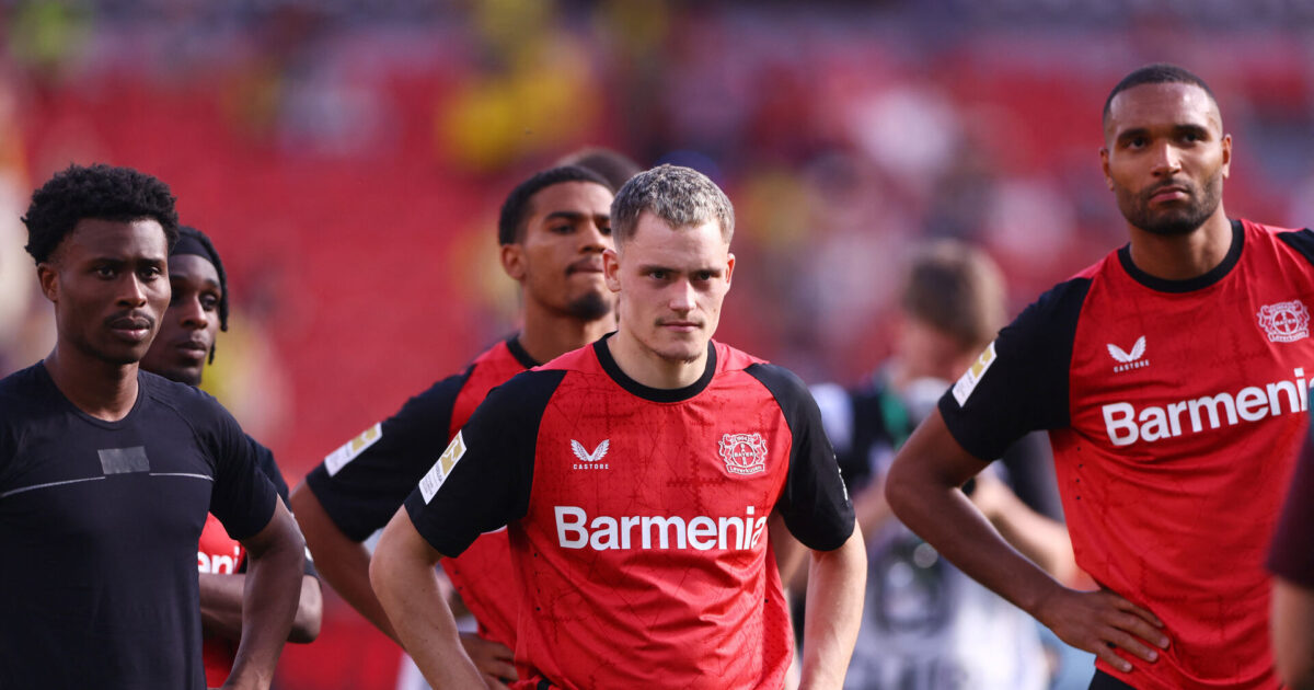 Medie: Liverpool overvejer at inkludere ung profil i Wirtz-handel Foto: Ritzau Scanpix/REUTERS