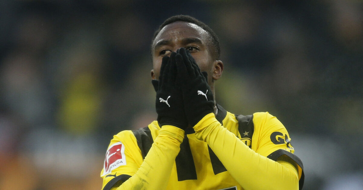 Transferguru: Moukoko har bestået lægetjek i FCK Foto: Leon Kuegeler/REUTERS