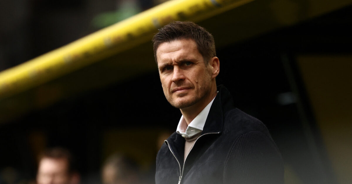 Dortmund-boss: Håber, Moukokos karriere får momentum igen Foto: Leon Kuegeler /REUTERS