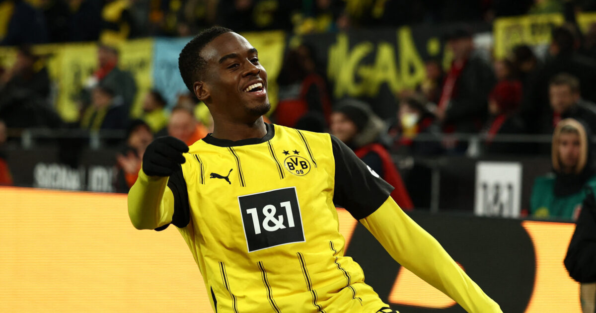 Medie: Chelsea har allerede lang kontrakt på plads med Gittens Foto: PHOTOGRAPHS AS IMAGE SEQUENCES AND