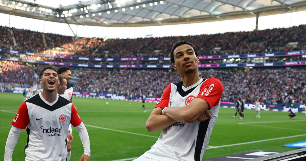 Engelske storklubber jagter fransk komet – var på lån i Vejle Foto: Ritzau Scanpix/REUTERS