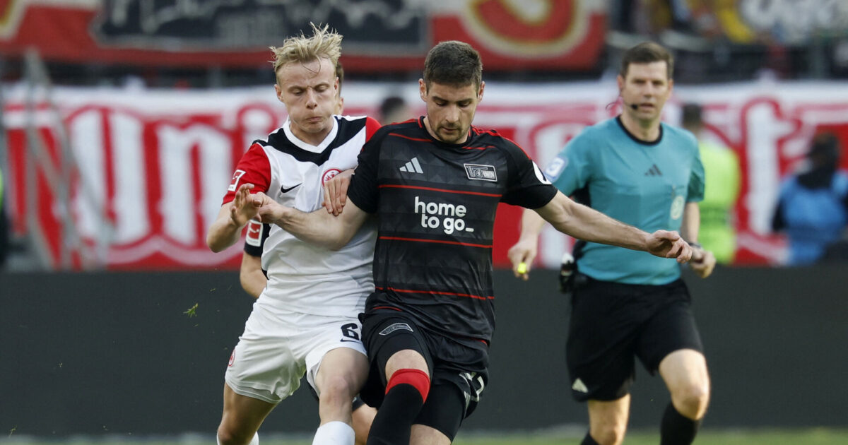 Officielt: Union Berlin henter serbisk angriber permanent Foto: Ritzau Scanpix/REUTERS