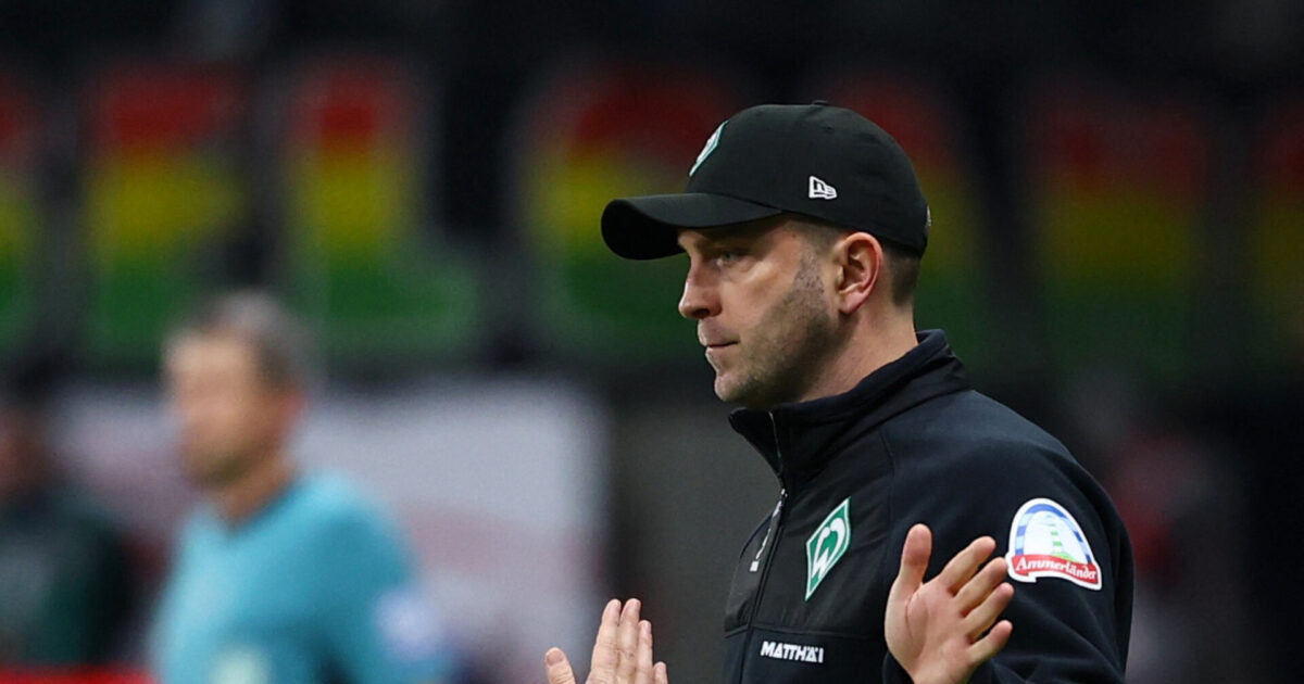 Det blev ikke Neestrup: Tysk storklub har ny cheftræner på plads Foto: Ritzau Scanpix/REUTERS