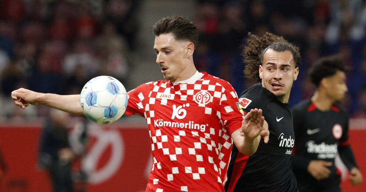 Medie: Everton byder Fulham op til dans i jagten på en af Bo Henriksens Mainz-profiler Foto: Ritzau Scanpix/REUTERS