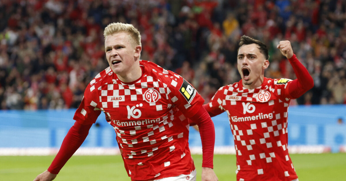 Champions League-klub tæt på enighed med Bo Henriksens topscorer Foto: Ritzau Scanpix/REUTERS
